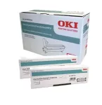OKI Drum unit ES8433 / 46438015 Cyan