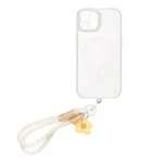Obal:Me MagNetix Wrist Cover for Apple iPhone 15 Crystal