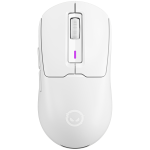 LORGAR Gaming Mouse MSA10WR Advanced Wireless PixArt 3311 White