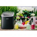 Gorenje IMC1200B Power 120W, Capacity 2.2L, Black