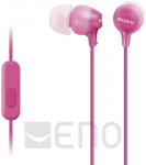 SONY MDR-EX15APPI In-Ear 3.5mm pink