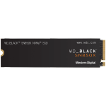 WESTERN DIGITAL WD Black SN850X 1TB M.2 2280 PCIe Gen4 x4 NVMe SSD, Read/Write: 7300/6300 MBps, IOPS 800K/1100K, TBW: 600
