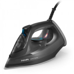 PHILIPS 3000 Series DST3041/80 Iron  Steam Iron with Ceramic Soleplate, 2600 W, Black