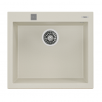Sink Teka Forsquare 50.40TG bright cream