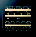 Wine cooler Dunavox DVS-25.65DB