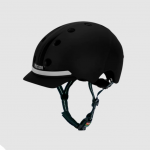 Helmet MELON E-Series, Black Ice (M/L)