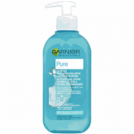 Garnier Clear Skin Facial Gel with Pump 200ml