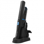 CECOTEC Vacuum Cleaner | Conga Rockstar Micro+ Animal | Cordless | Handheld | 200 W | 16.8 V | Maximum runtime: 40 minutes | Black
