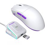 HELLYBERRY (Powered by Hator) HM47-W 12000dpi Wireless mouse for gamers