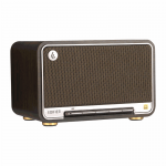 Edifier D32 Tabletop Wireless Speaker Black Walnut