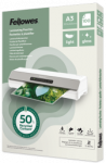 FELLOWES Laminating film Eco 100pcs Gloss A3