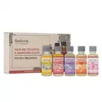 Saloos Magic of Relaxation Gift Set 5 x 20 ml