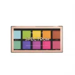 Profusion Cosmetics Profusion, Spectrum, Eyeshadow Palette, 10 Shades, 25 g