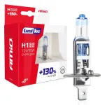 Amio Halogen bulbs H1 12V 55W LumiTec LIMITED +130% DUO