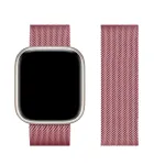 Strap for Apple Watch Forcell F-Design FA03 magnetic steel 38 / 40 / 41 mm pink