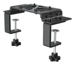 Moza Racing Bracket R9 Table Clamp / RS12 Black