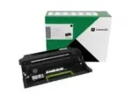 LEXMARK Drum unit 66S0Z00 Black