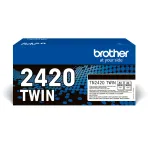 BROTHER TN-2420TWIN toner cartridge 2 pc(s) Original