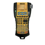 DYMO RHINO 5200 Industrial Label Maker | ABC Keyboard | Labelling Machine for Warehouses, Labs and other Industrial Settings