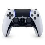SONY Controller DualSense Edge V2 / 1000044114 Black, white