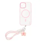 Obal:Me MagNetix Wrist Cover for Apple iPhone 15 Blossom