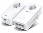 TP-LINK TPLINK Power-LAN PowerLAN TL-WPA8631P TLWPA8631P KIT (TL-WPA8631P KIT)