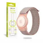 MOBILE ORIGIN AirTag Strap, pink