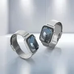 Spigen Sleek Link, silver - Apple Watch 49mm/46mm/45mm/44mm/42mm
