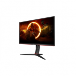 AOC | 27G2ZN3/BK | 27" | VA | FHD | 16:9 | 280 Hz | 1 ms | 1920 x 1080 pixels | 300 cd/m | 2 HDMI ports