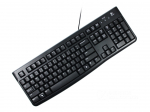 LOGITECH K120 keyboard for business use (920-002528)
