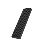 Raidsonic M.2 NVMe and SATA SSD Enclosure via USB Type-C | IB-1808MCT-CU31