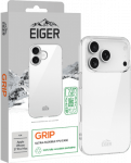 Eiger Grip Case GRS iPhone 17 Pro Max, clear