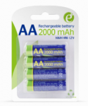 EnerGenie Rechargeable AA 4 pieces