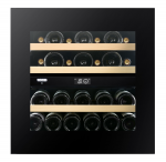 Wine cooler Dunavox DVN-25.65DB.TO