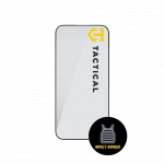 Tactical Glass Impact Armour for Apple iPhone 16 Pro Max