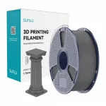 SUNLU Filament PLA High-Speed Marble Gray Concrete