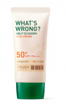 Frudia What's Wrong Cicaderm SPF 50+ Sunscreen Cream 50ml