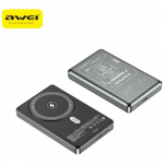 AWEI Powerbank PA-31 MagSafe 10000mAh grey