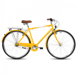 Bicycle ROMET Vintage Classic 2.0 M, yellow (L)