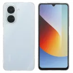 Tactical TPU Cover for Xiaomi Redmi A7 Transparent
