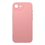 Case for iPhone 16e (SE 4 2025) / 17e Matt 2.0 powder pink