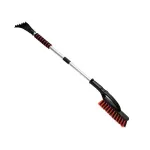 Tom-Par Telescopic brush-scraper NICE TOUCH NT 87/115 cm