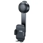 Baseus PrimeTrip C03 car phone holder with suction cup black
