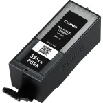 CANON PGI-555PGBK XXL High Yield Pigment Black Ink Cartridge