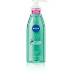 Nivea Derma Skin Clear Wash Gel