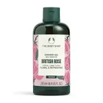 The body shop - British Rose Shower Gel (250ml)