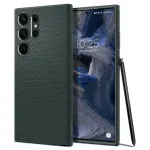 Spigen Liquid Air Sam S23 Ultra S918 abyss green ACS05615