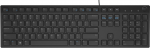 DELL Multimedia Keyboard-KB216 - Estonian (QWERTY) - Black