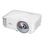BENQ | MW809STH | WXGA (1280x800) | 3500 ANSI lumens | White | Lamp warranty 12 months