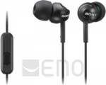 SONY MDR-EX110APB in-ear 3.5mm black
